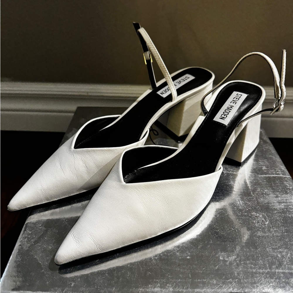 Steve Madden heel